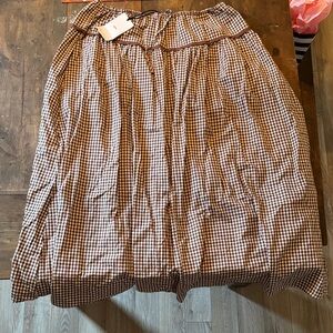 Daisy Street Skirt